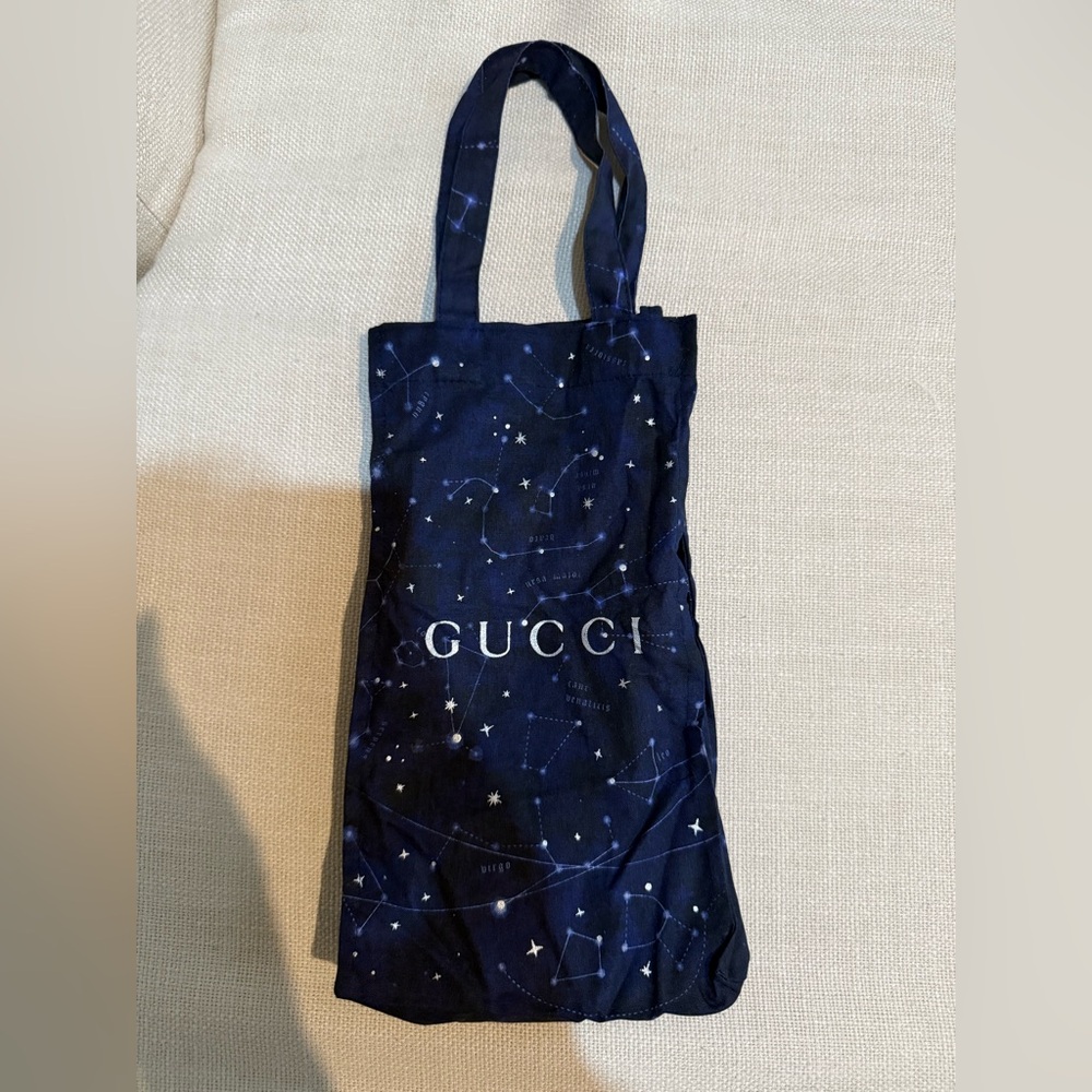 Gucci Constellation Canvas Bag